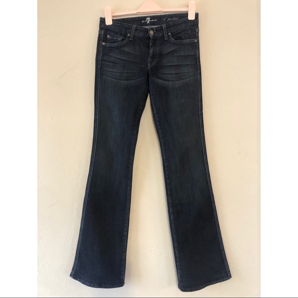 7 For All Mankind Bootcut
